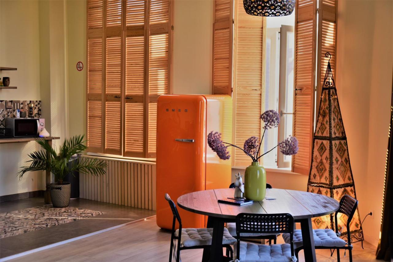 Sleep Inn - 1001 Nights Loft Citycenter With Balconyview Amberes Exterior foto