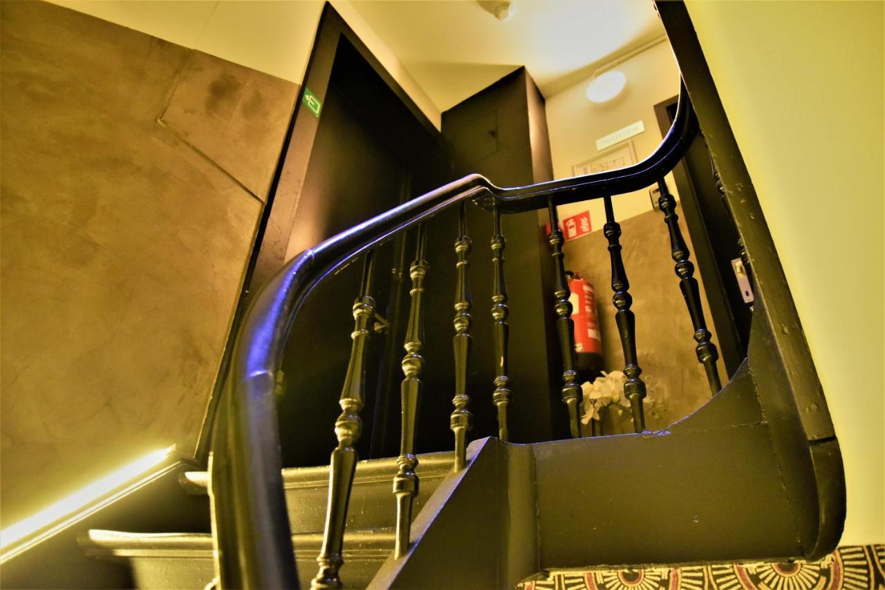 Sleep Inn - 1001 Nights Loft Citycenter With Balconyview Amberes Exterior foto