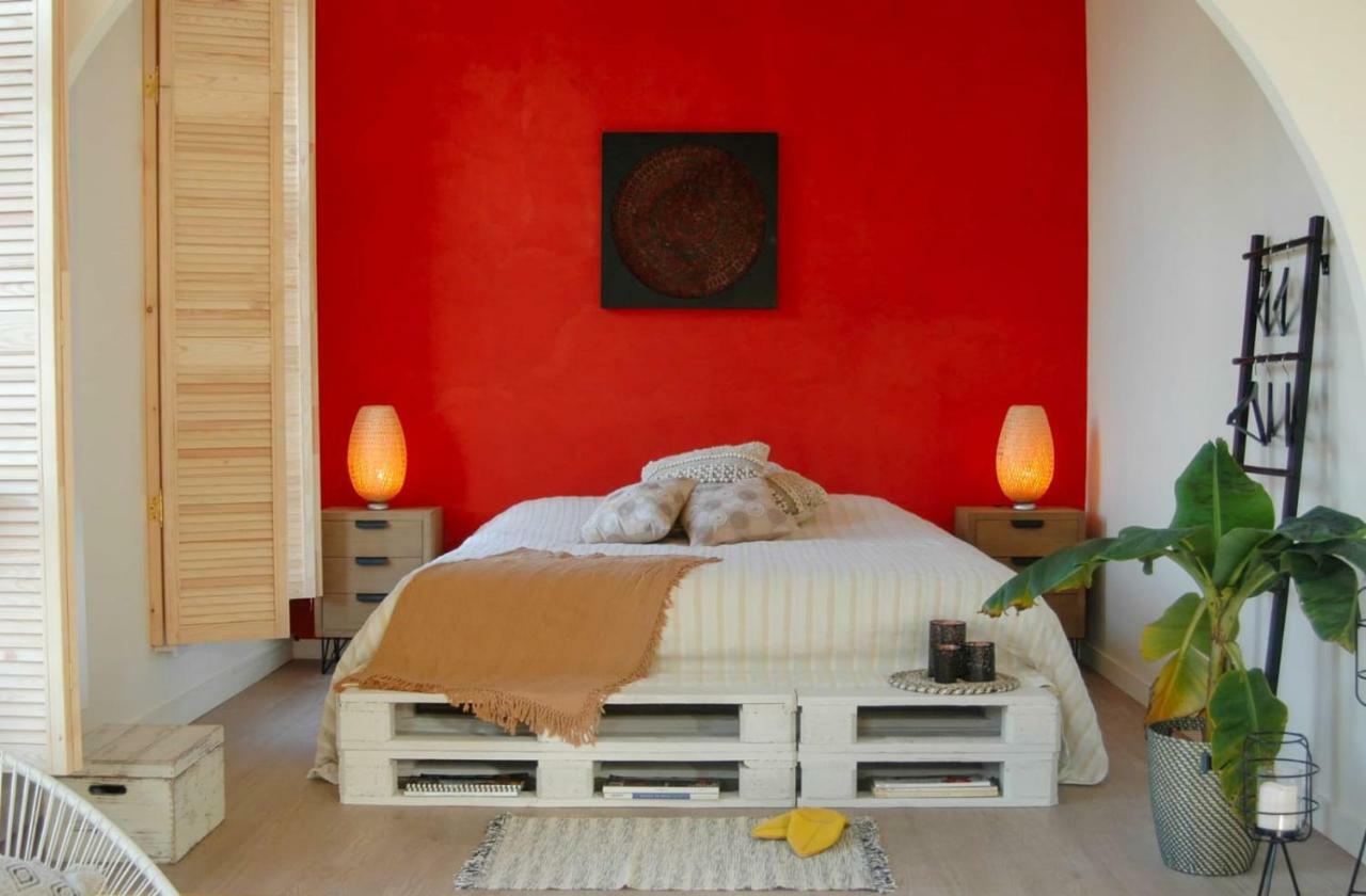 Sleep Inn - 1001 Nights Loft Citycenter With Balconyview Amberes Exterior foto